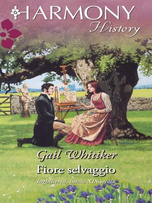 cover image of Fiore selvaggio